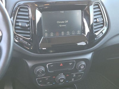 2021 Jeep Compass Altitude