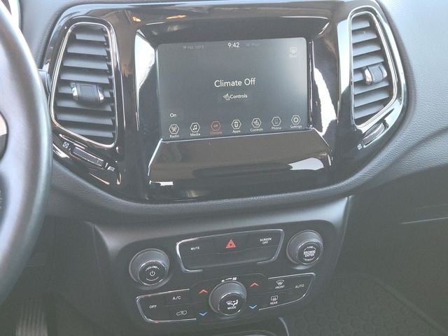 2021 Jeep Compass Altitude