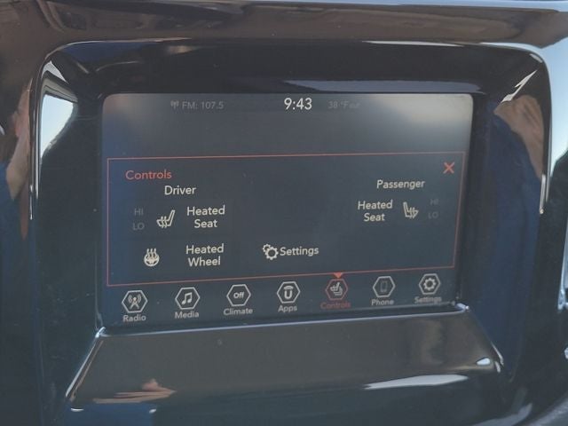 2021 Jeep Compass Altitude