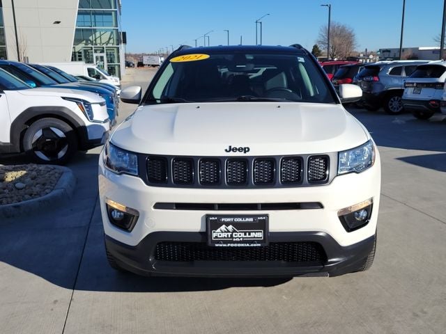 2021 Jeep Compass Altitude
