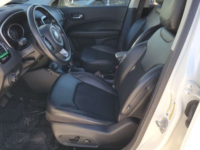 2021 Jeep Compass Altitude