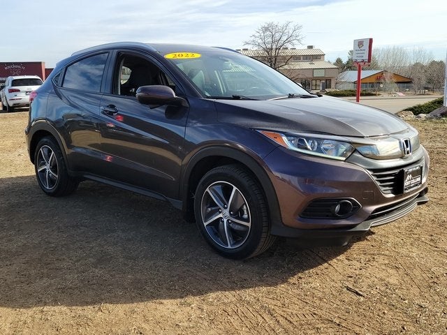 2022 Honda HR-V EX-L