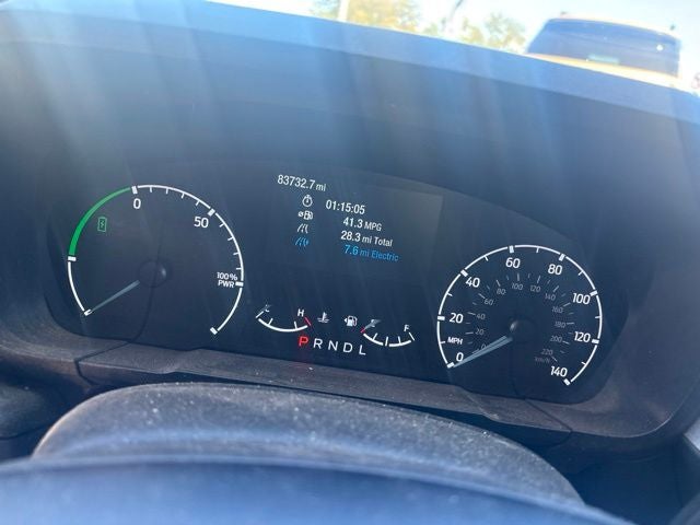 2023 Ford Maverick XLT