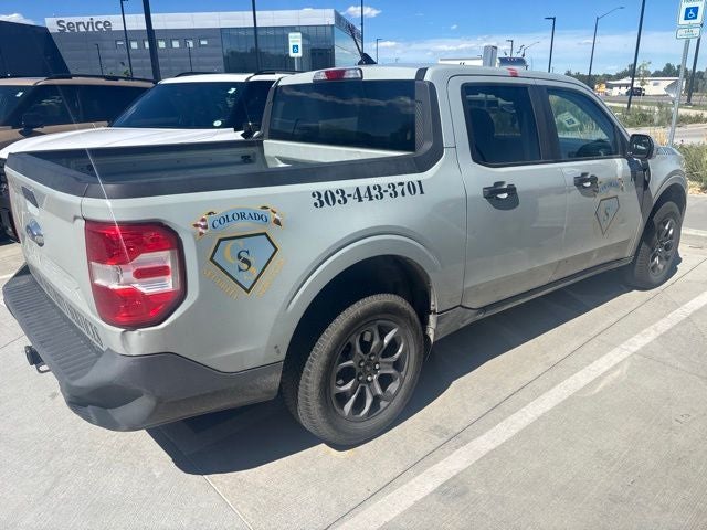2023 Ford Maverick XLT
