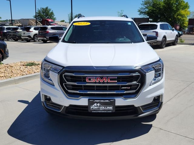 2023 GMC Terrain AT4