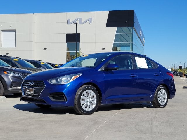 2020 Hyundai Accent