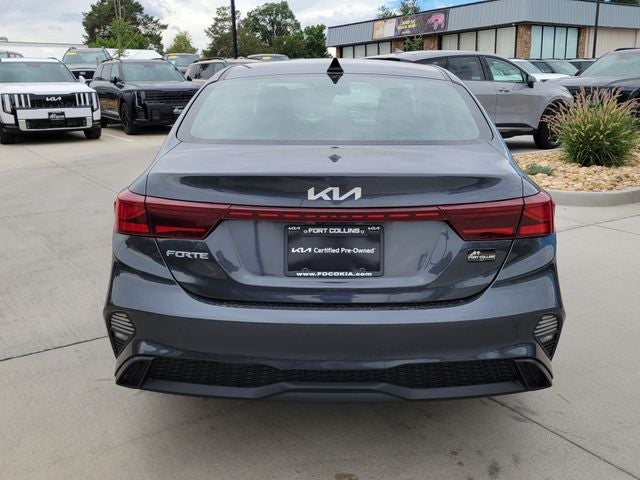 2023 Kia Forte LXS