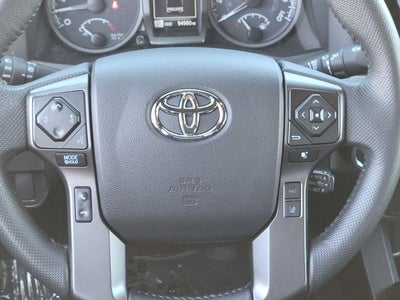 2022 Toyota Tacoma TRD Off-Road V6