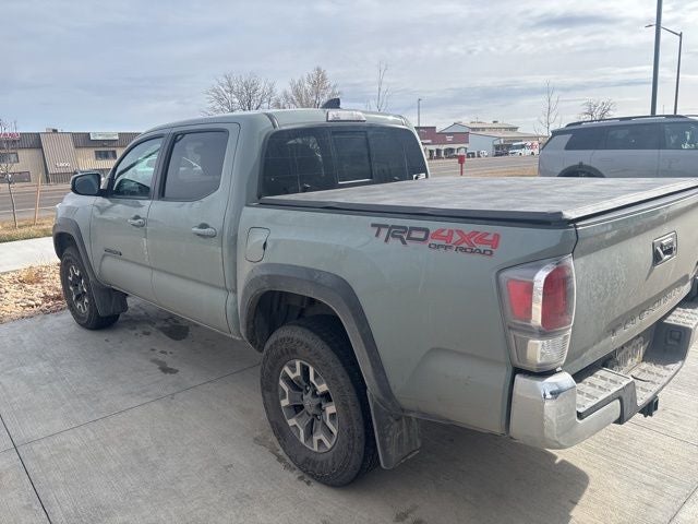 2022 Toyota Tacoma V6