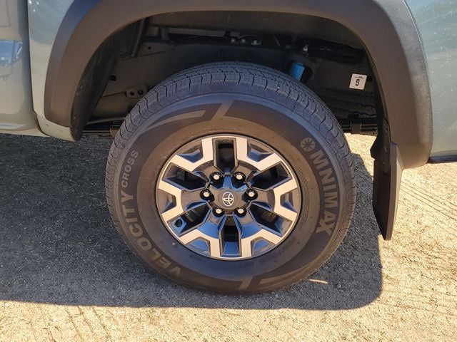 2022 Toyota Tacoma TRD Off-Road V6