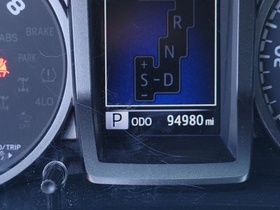 2022 Toyota Tacoma TRD Off-Road V6