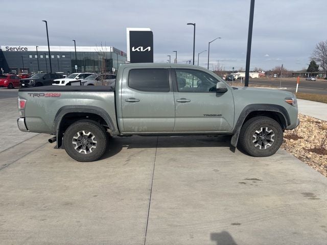 2022 Toyota Tacoma V6