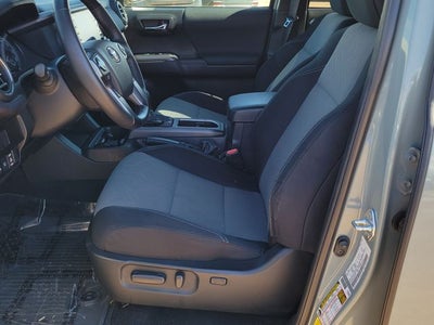 2022 Toyota Tacoma TRD Off-Road V6