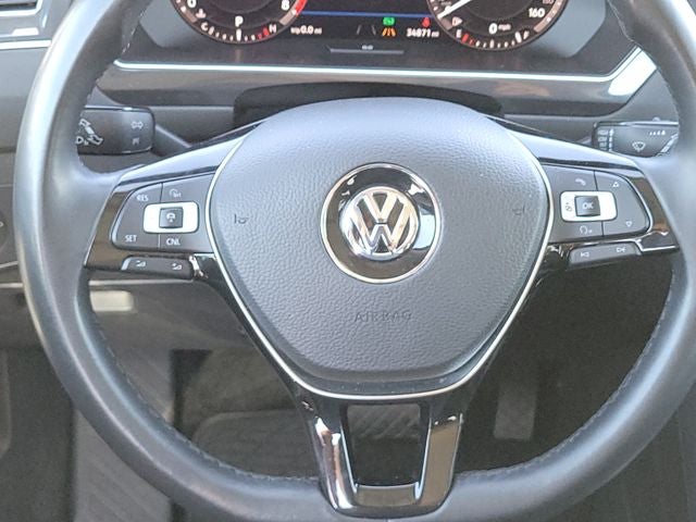 2018 Volkswagen Tiguan 2.0T SEL Premium 4Motion