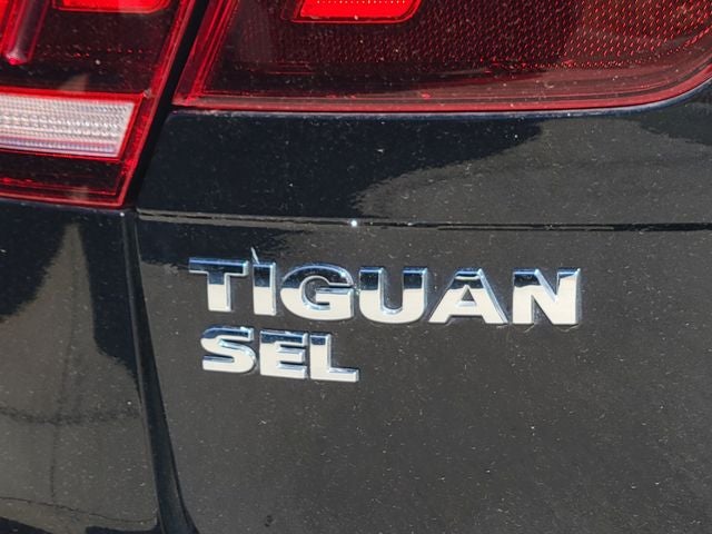 2018 Volkswagen Tiguan 2.0T SEL Premium 4Motion