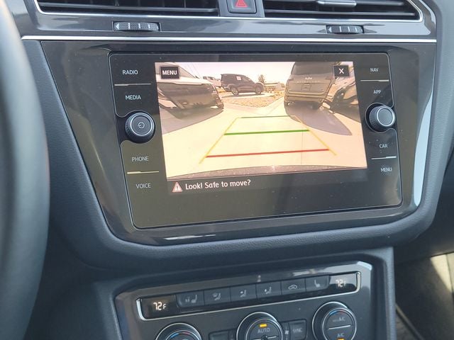 2018 Volkswagen Tiguan 2.0T SEL Premium 4Motion