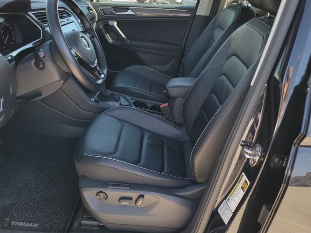 2018 Volkswagen Tiguan 2.0T SEL Premium 4Motion