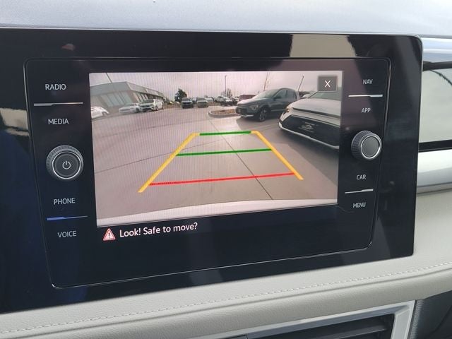 2025 Volkswagen Taos 1.5T SEL