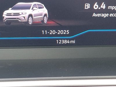 2025 Volkswagen Taos 1.5T SEL