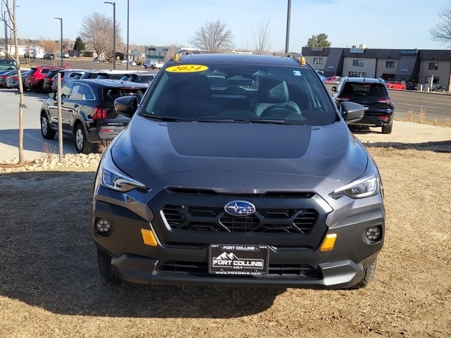 2024 Subaru Crosstrek Wilderness