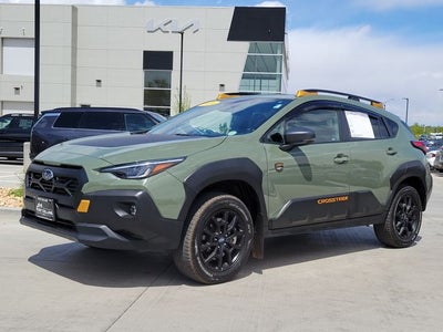 2024 Subaru Crosstrek Wilderness