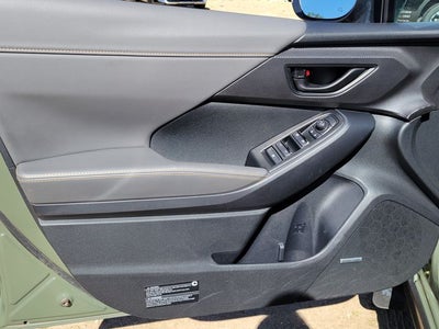 2024 Subaru Crosstrek Wilderness