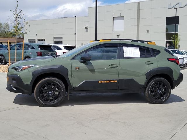 2024 Subaru Crosstrek Wilderness