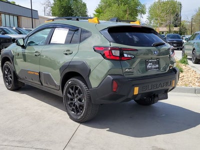 2024 Subaru Crosstrek Wilderness