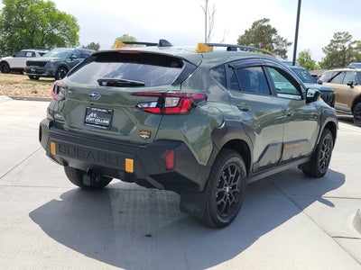2024 Subaru Crosstrek Wilderness