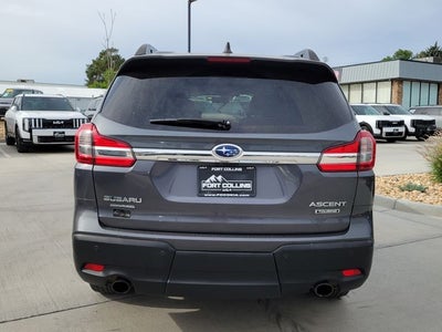 2019 Subaru Ascent Touring