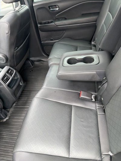 2020 Honda Passport EX-L