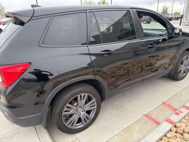 2020 Honda Passport EX-L