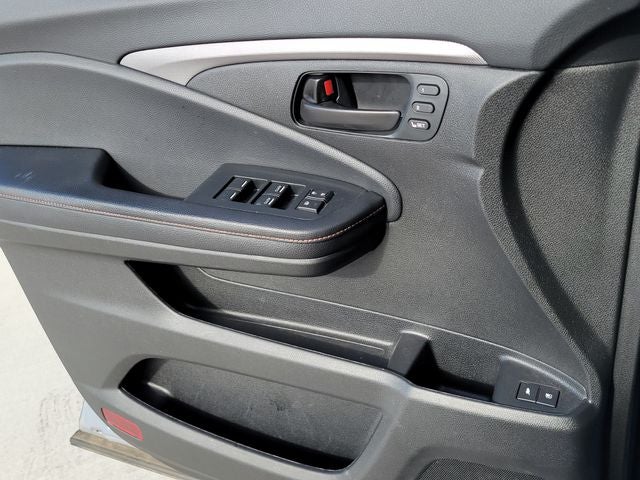 2022 Honda Passport TrailSport