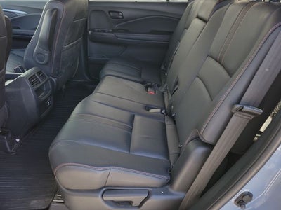 2022 Honda Passport TrailSport