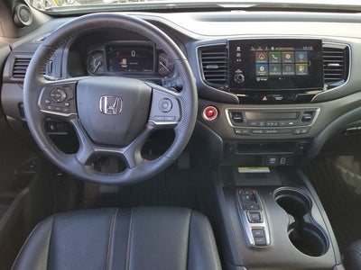 2022 Honda Passport TrailSport