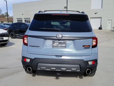 2022 Honda Passport TrailSport