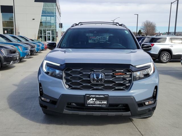 2022 Honda Passport TrailSport