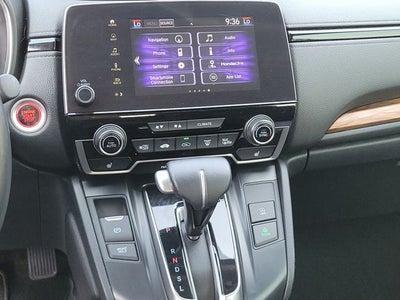 2021 Honda CR-V Touring
