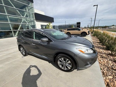 2016 Nissan Murano SL