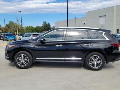 2018 INFINITI QX60 Base