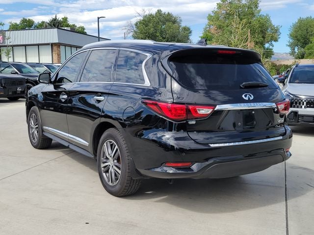 2018 INFINITI QX60 Base