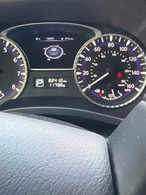 2018 INFINITI QX60 Base