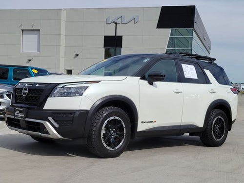 2024 Nissan Pathfinder Rock Creek