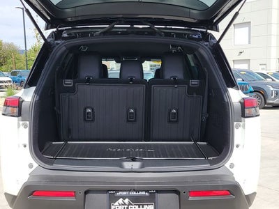 2024 Nissan Pathfinder Rock Creek