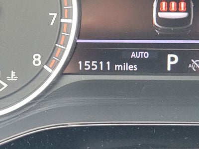 2024 Nissan Pathfinder Rock Creek