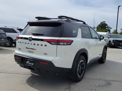 2024 Nissan Pathfinder Rock Creek