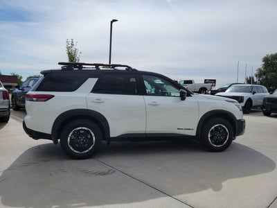 2024 Nissan Pathfinder Rock Creek