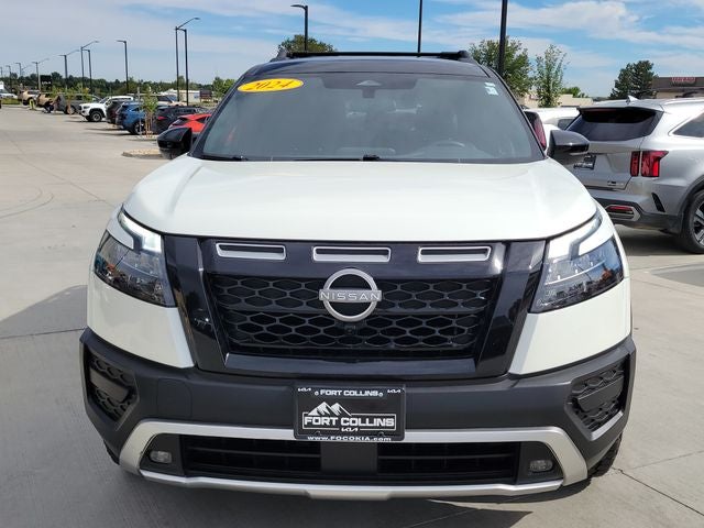 2024 Nissan Pathfinder Rock Creek