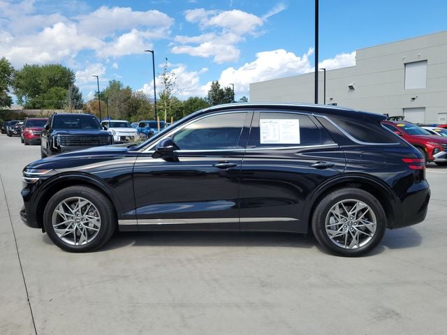 2025 Genesis GV70 2.5T