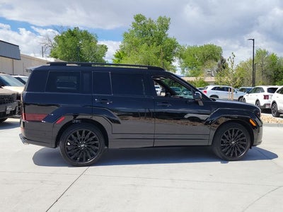 2026 Hyundai Santa Fe Calligraphy